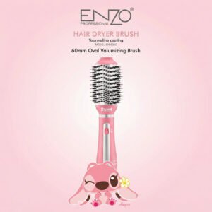 ENZO PROFESSIONAL BROSSE SOUFFLANTE