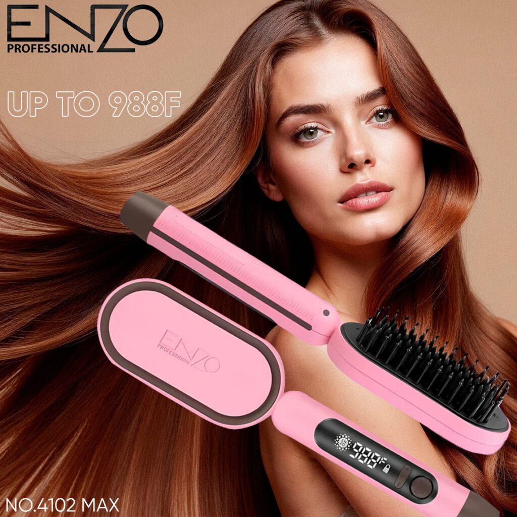 ENZO PROFESSIONAL Peigne Pour Cheveux