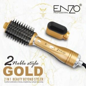 ENZO PROFESSIONAL 2IN1 NOBLE STYLE GOLD