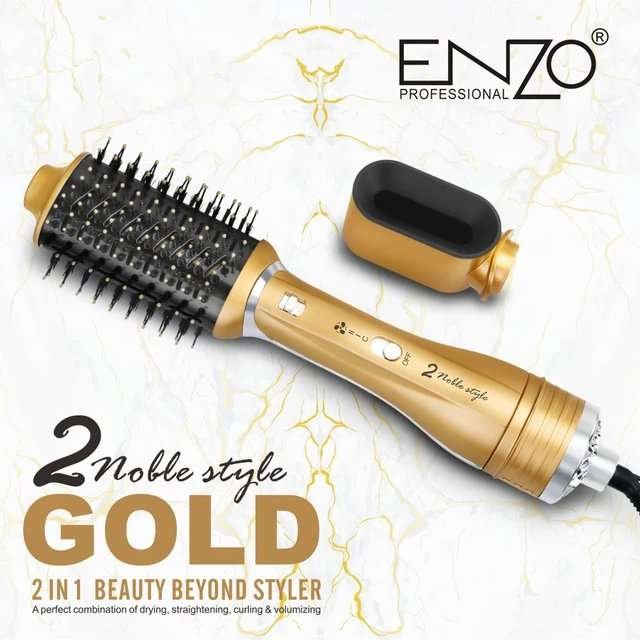 ENZO PROFESSIONAL 2IN1 NOBLE STYLE GOLD
